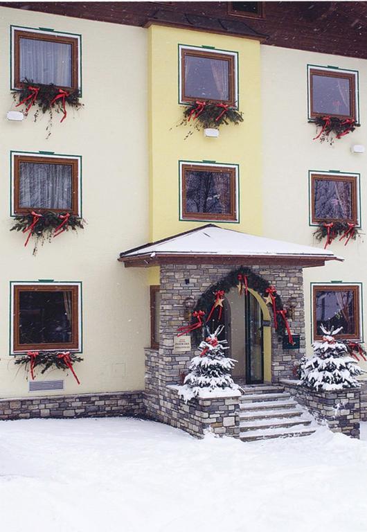 Hotel Panorama Kaprun Eksteriør billede