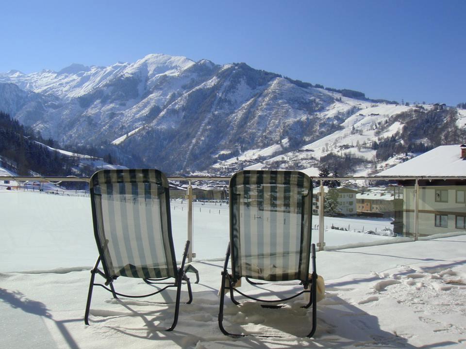 Hotel Panorama Kaprun Eksteriør billede