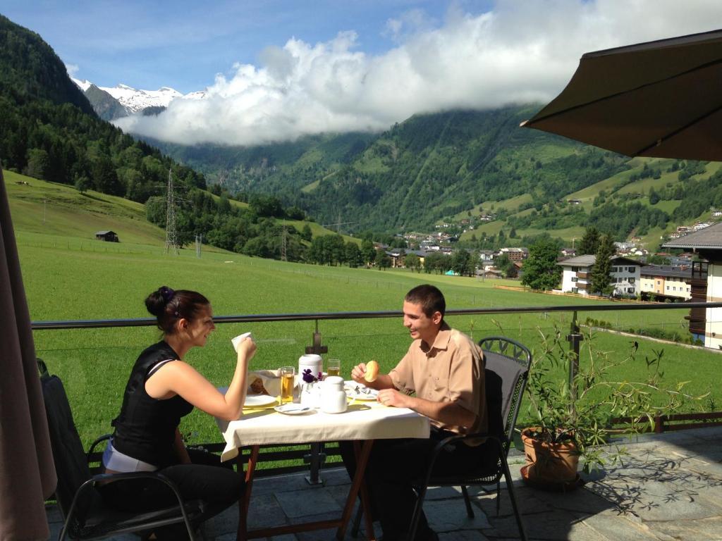 Hotel Panorama Kaprun Eksteriør billede